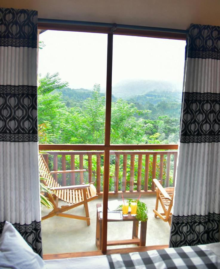 Rainforest Nature House Deniyaya Dış mekan fotoğraf