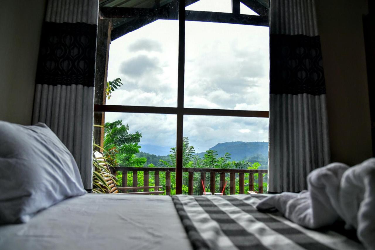 Rainforest Nature House Deniyaya Dış mekan fotoğraf