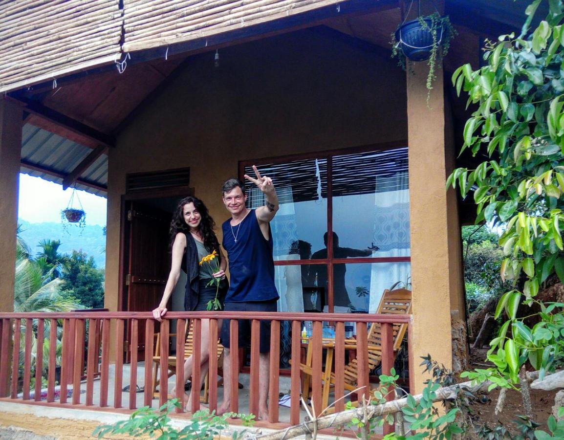 Rainforest Nature House Deniyaya Dış mekan fotoğraf