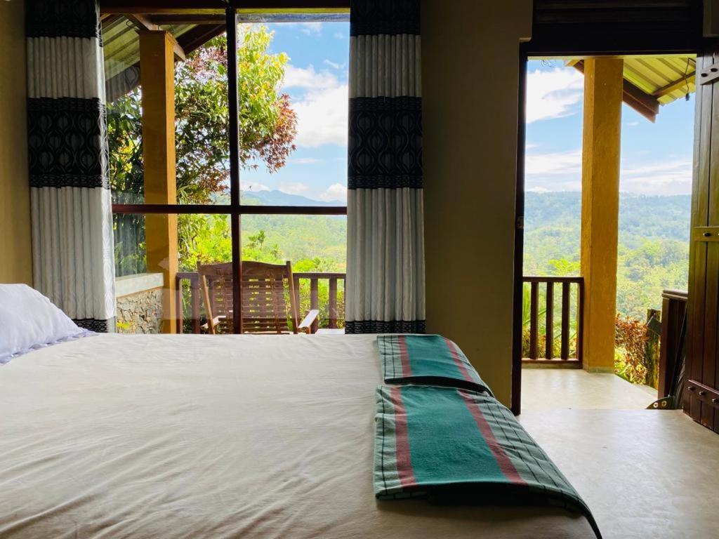 Rainforest Nature House Deniyaya Dış mekan fotoğraf