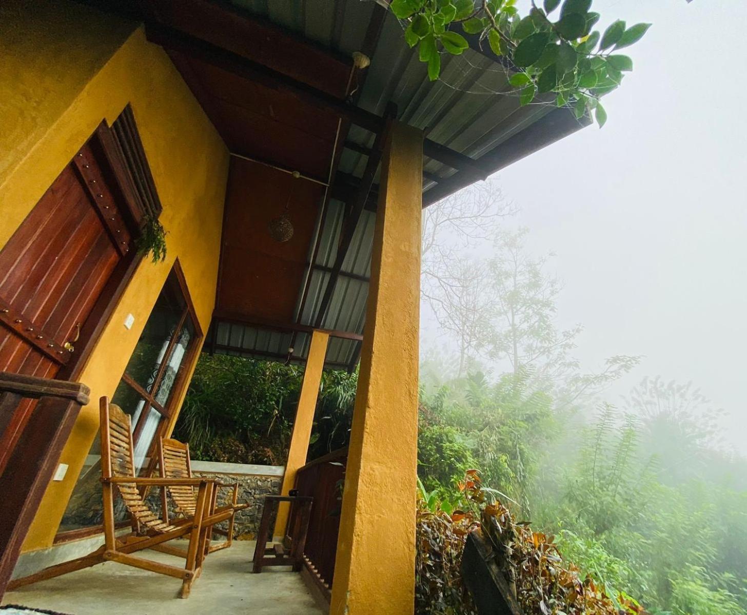 Rainforest Nature House Deniyaya Dış mekan fotoğraf