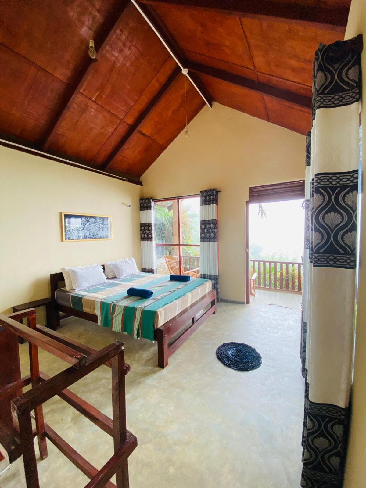 Rainforest Nature House Deniyaya Dış mekan fotoğraf