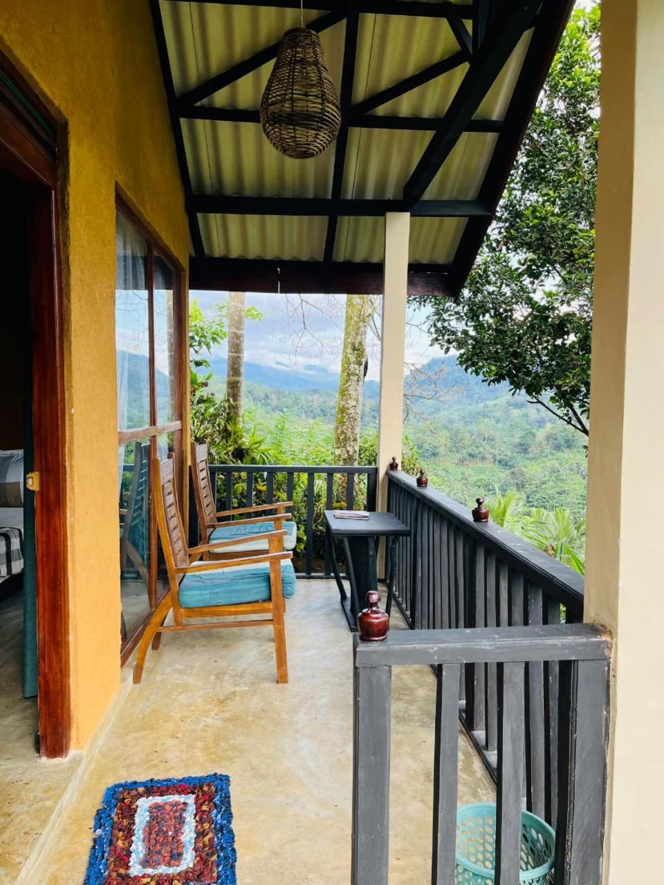 Rainforest Nature House Deniyaya Oda fotoğraf